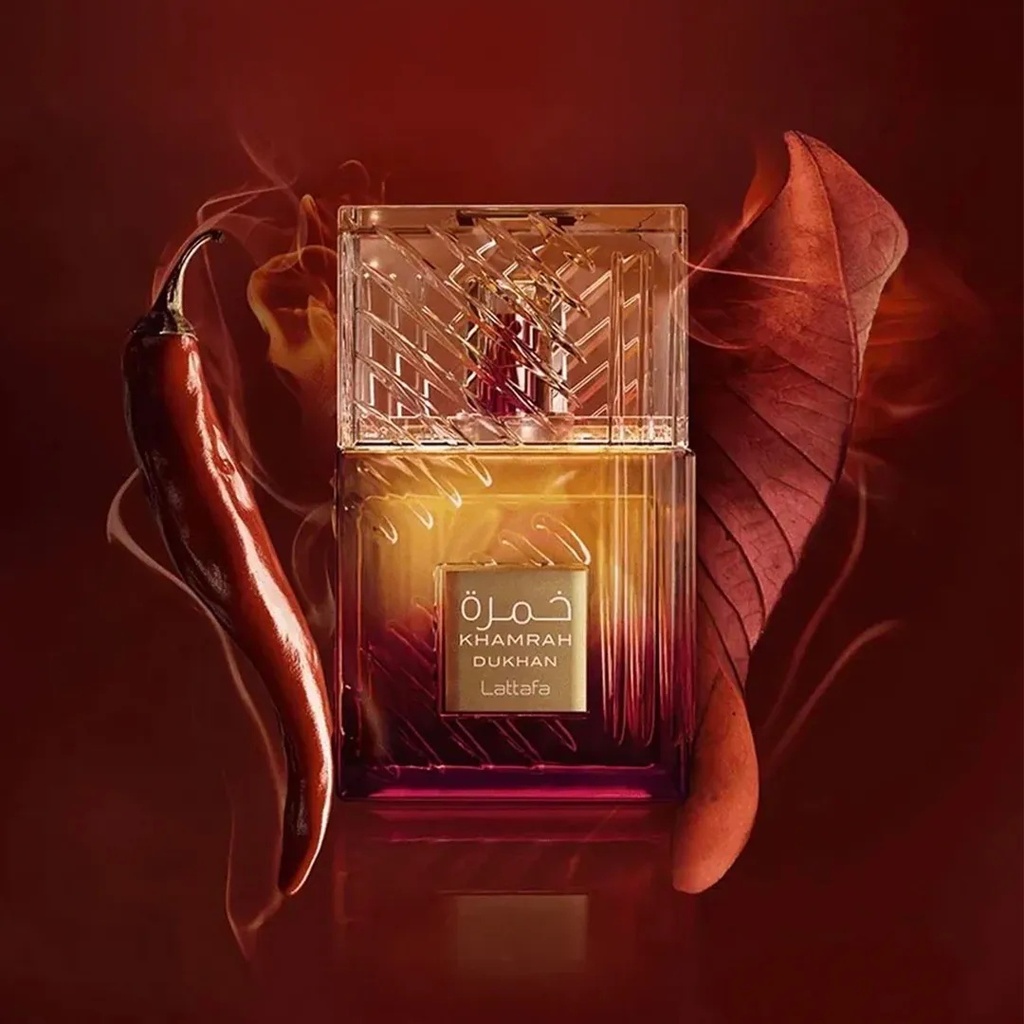 Lattafa Khamrah Dukhan EDP 100MLD