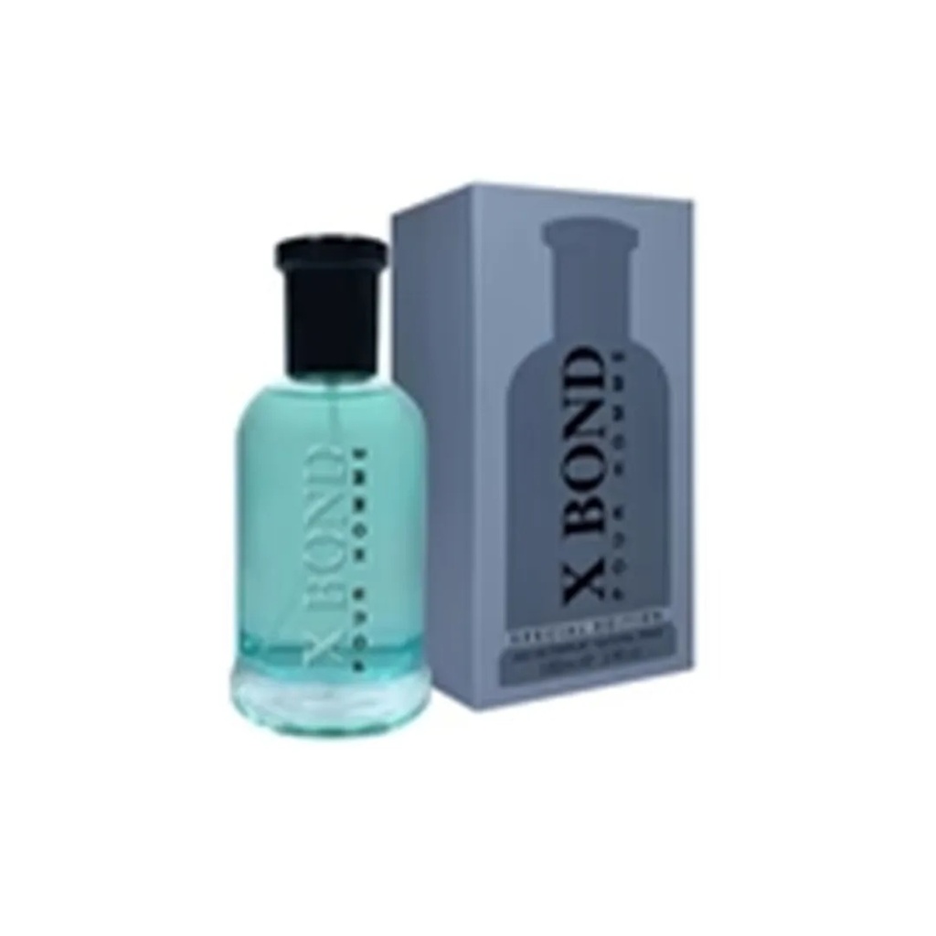 Louis Olivier X Bond Special Edition Pour Homme EDP 100MLA