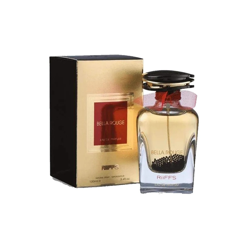 Riiffs Bella Rouge EDP 100MLA