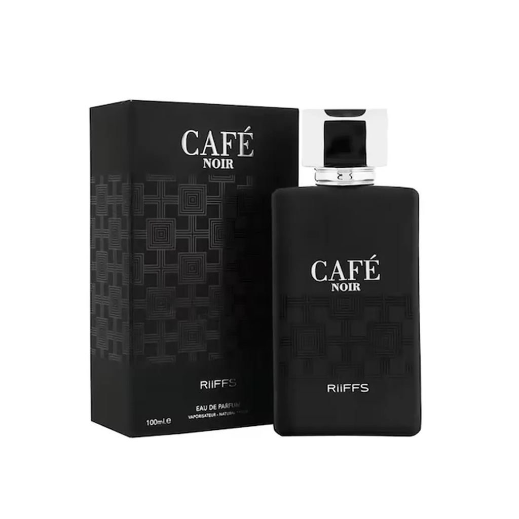 Riiffs Cafe Noir EDP 100MLA