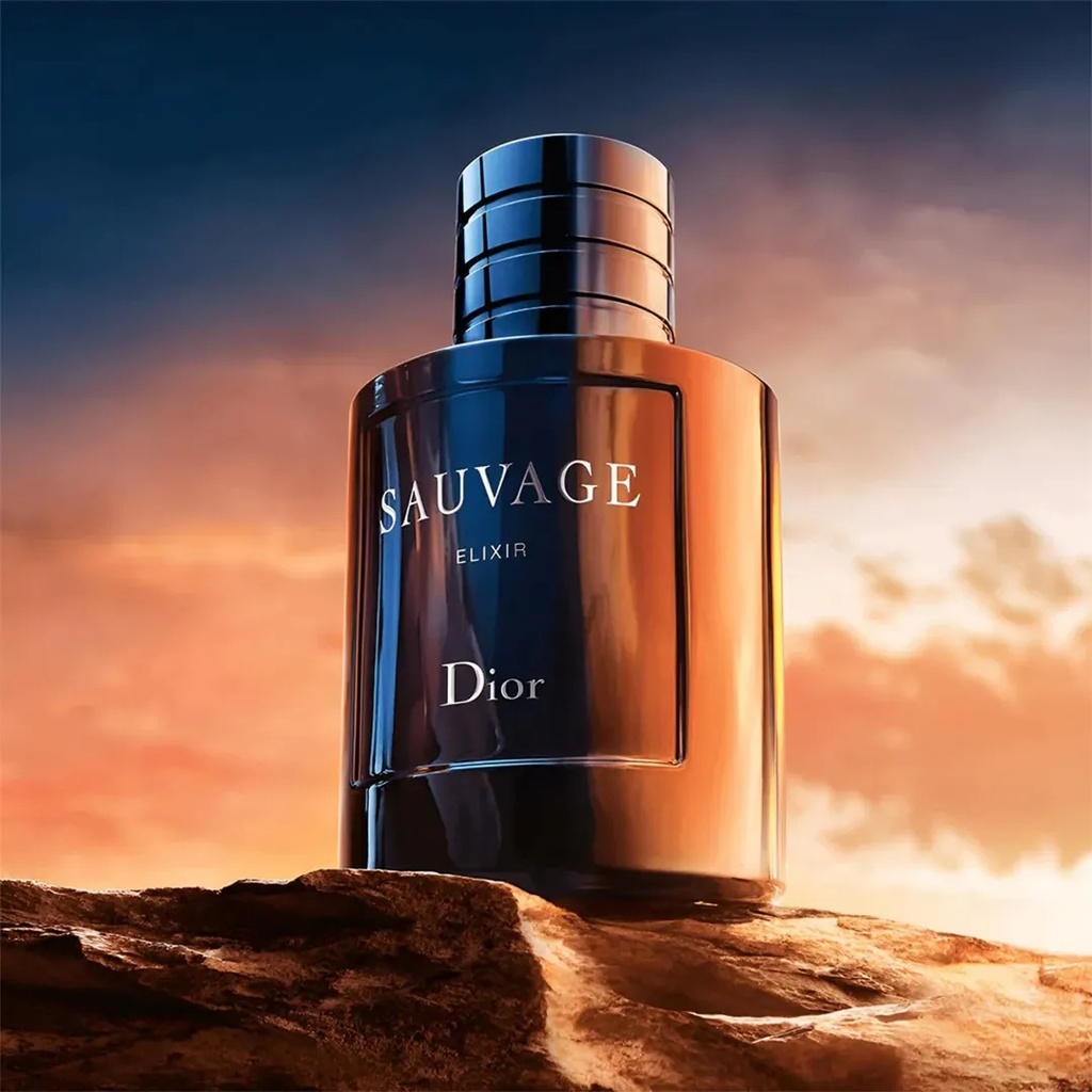 CD Dior Sauvage Elixir Vaporisateur 100MLA