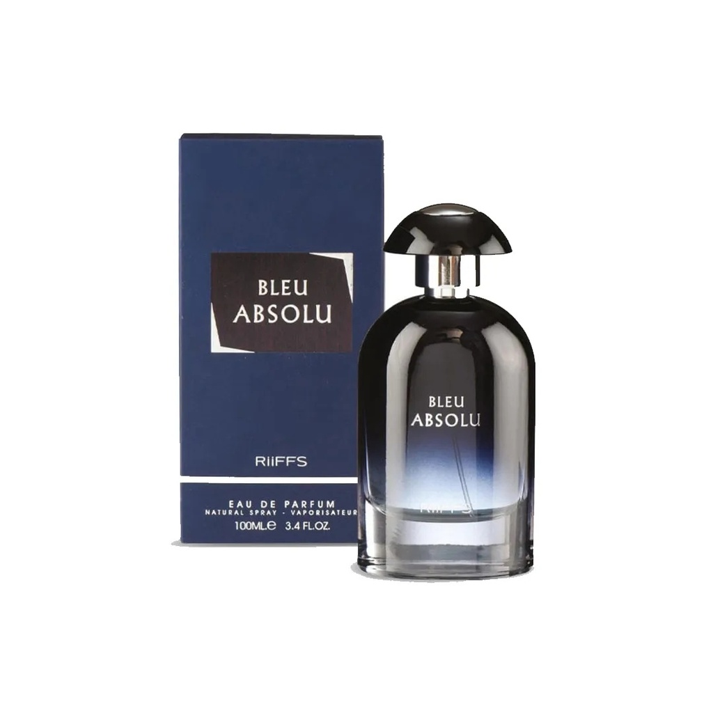 Riiffs Bleu Absolu EDP 100MLA