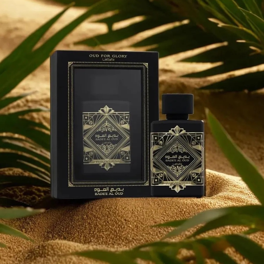 Lattafa Badee Al Oud EDP 100MLA