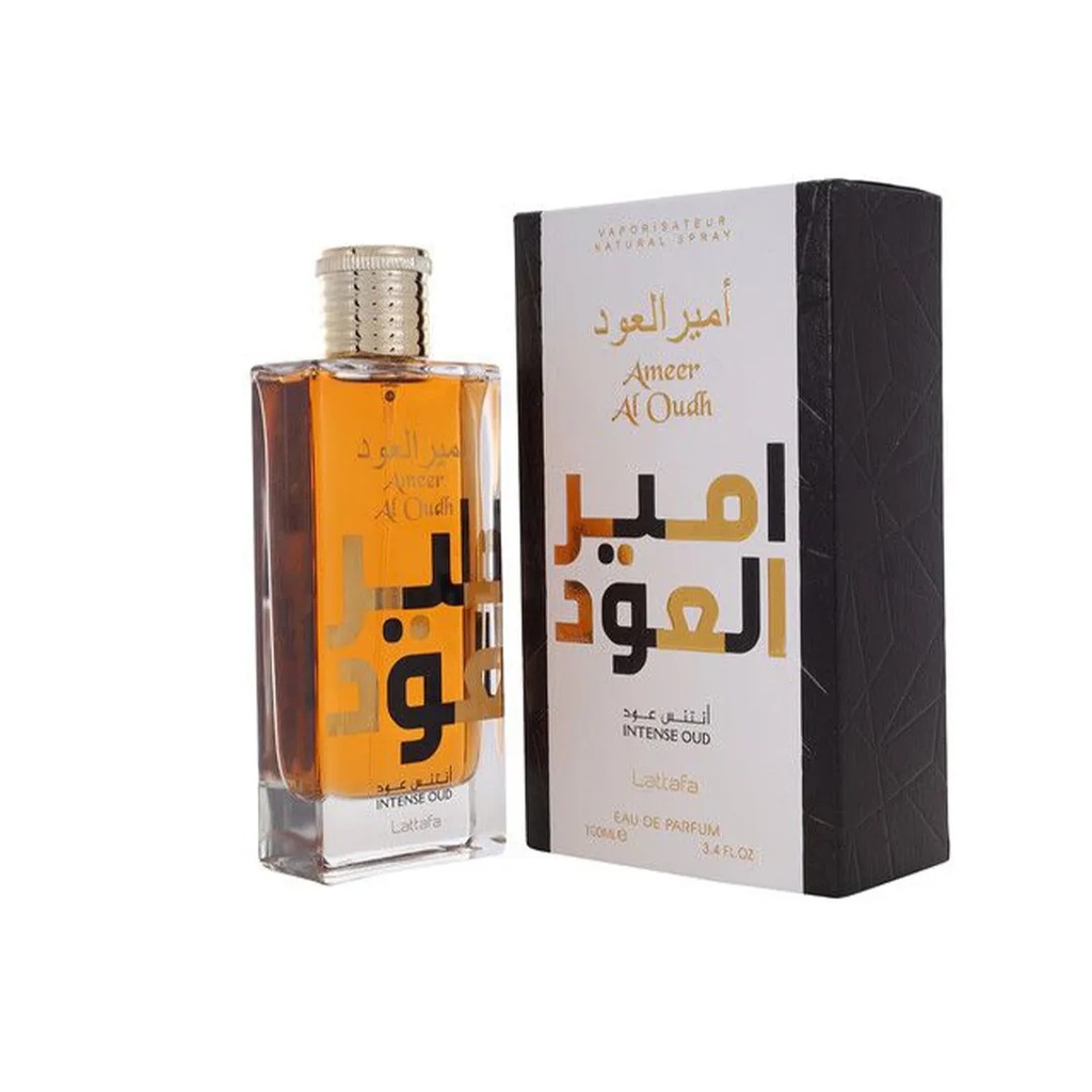 Lattafa Ameer Al Oudh EDP 100MLA