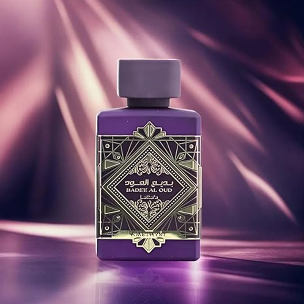 Lattafa Bade'e Al Oud Amethyst EDP 100MLA
