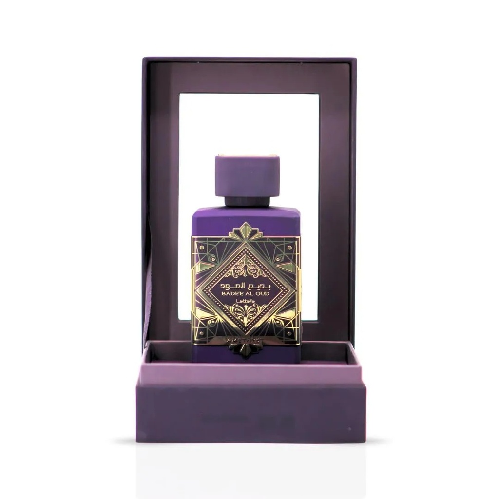 Lattafa Bade'e Al Oud Amethyst EDP 100MLC