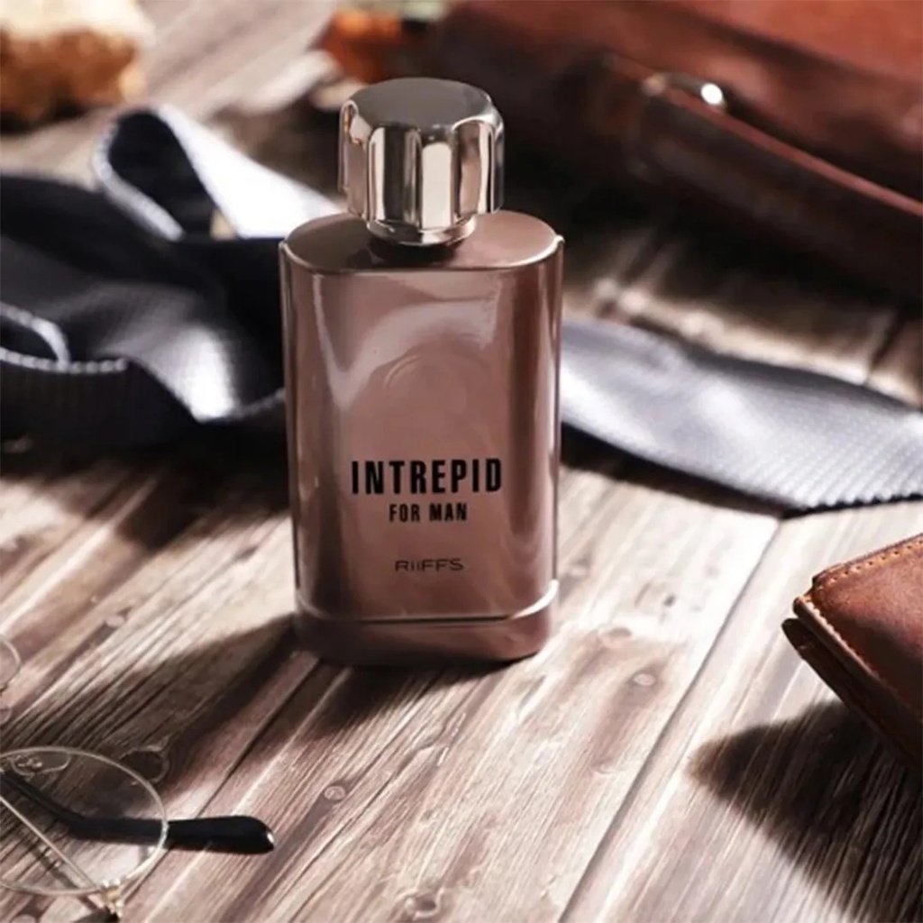 Riiffs Intrepid For Man EDP 100MLA