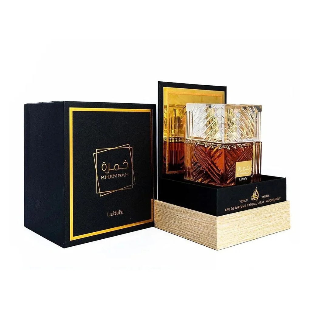 Lattafa Khamrah EDP 100MLC