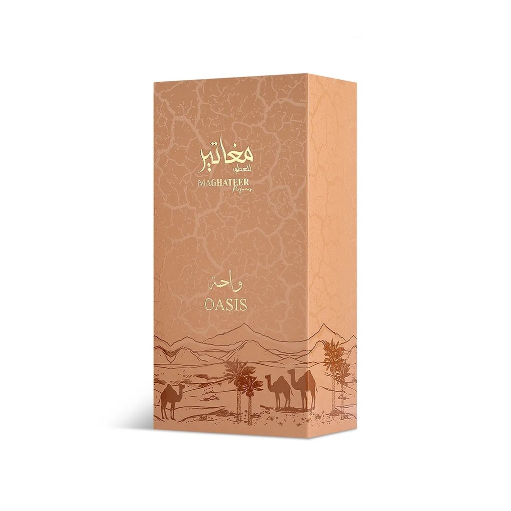 Maghateer Oasis EDP 200MLA