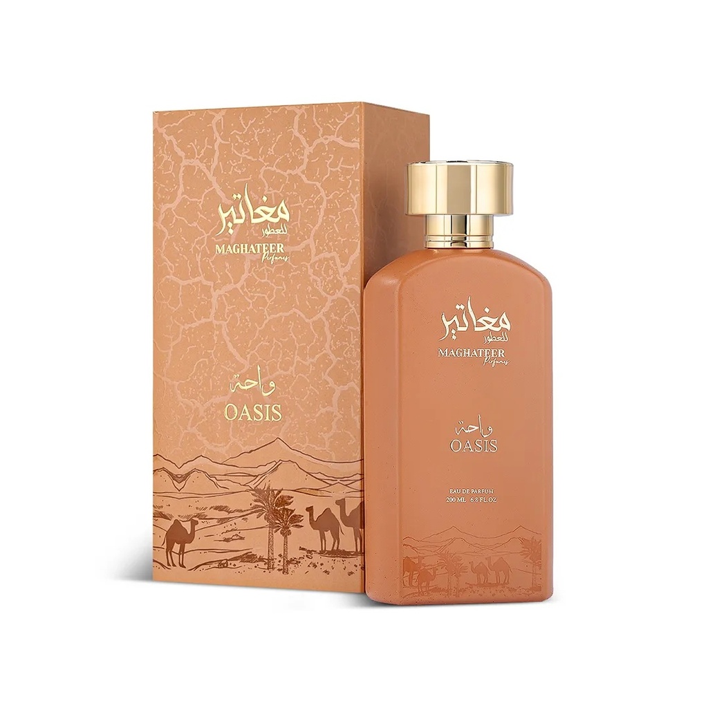 Maghateer Oasis EDP 200MLB