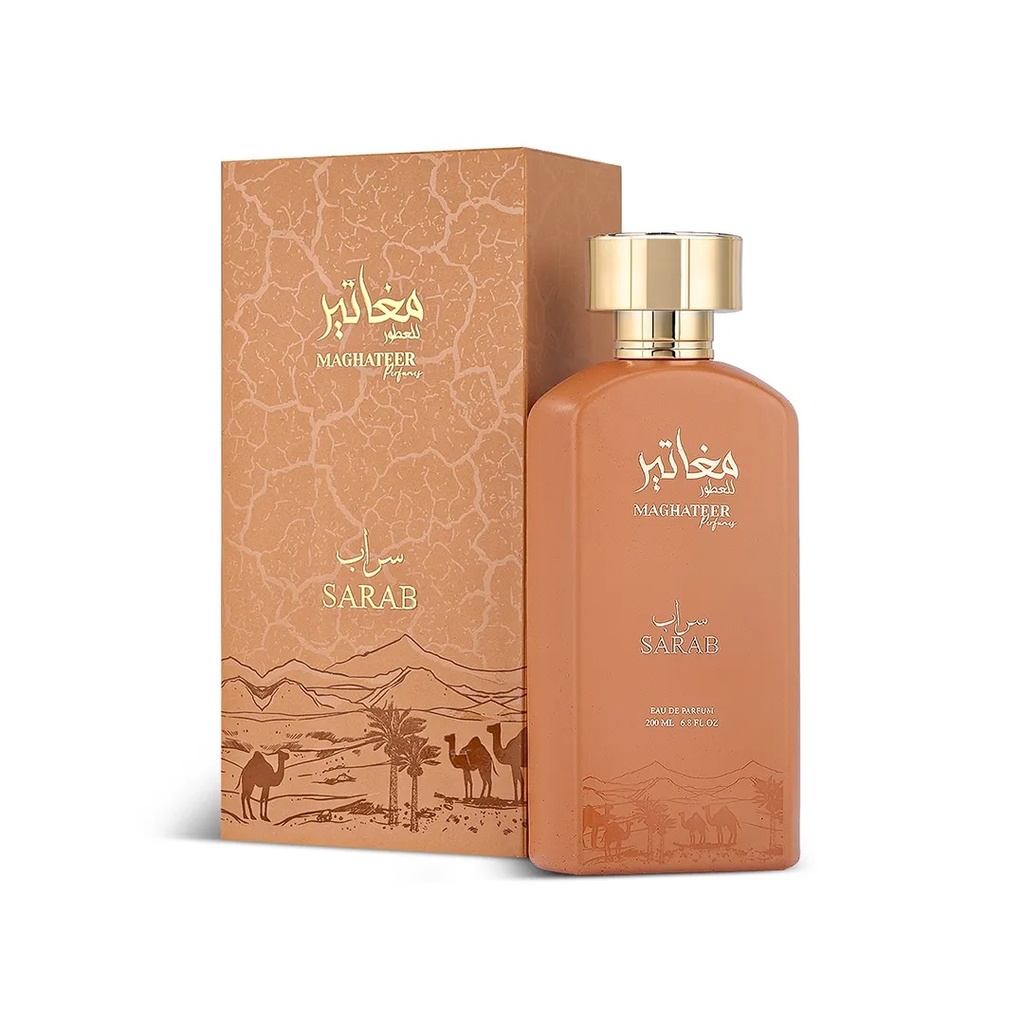 Maghateer Sarab EDP 200MLB