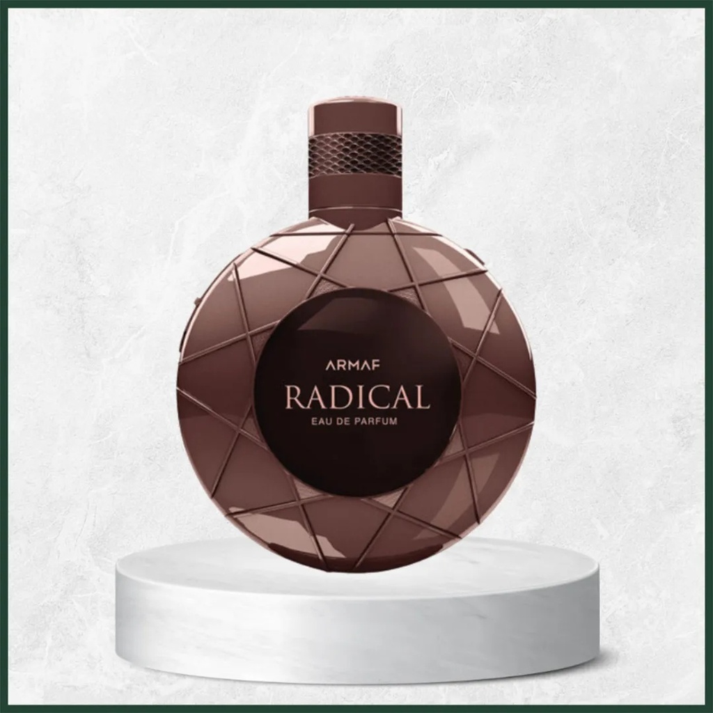 Armaf Radical Men Choclate Bottle EDP 100MLC