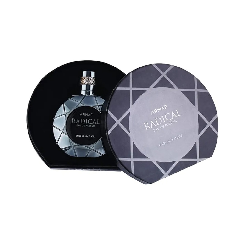 Armaf Radical Men Slate Blue Bottle EDP 100MLC