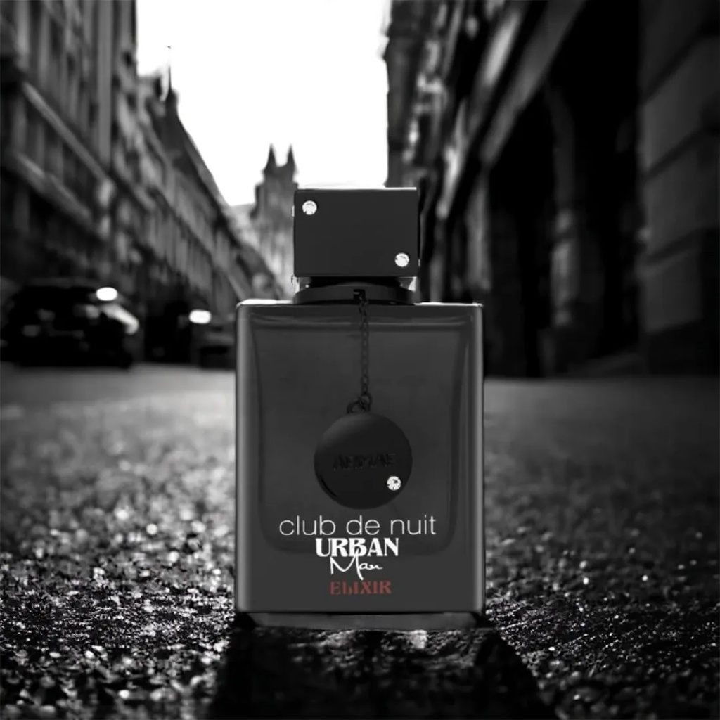 Armaf Club De Nuit Urban Man Elixir EDP 105MLA