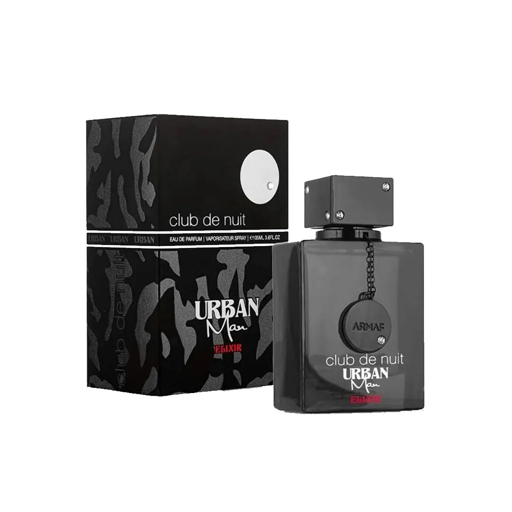 Armaf Club De Nuit Urban Man Elixir EDP 105MLB