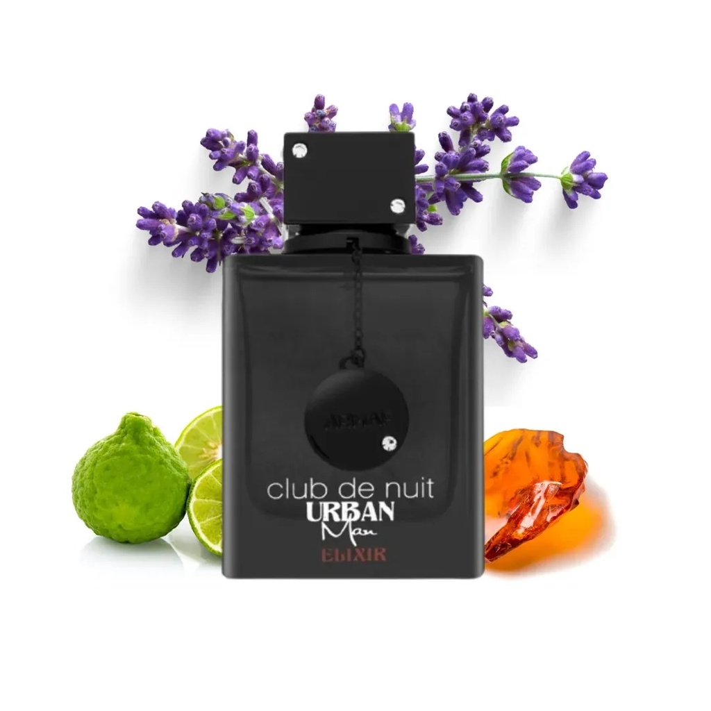 Armaf Club De Nuit Urban Man Elixir EDP 105MLC
