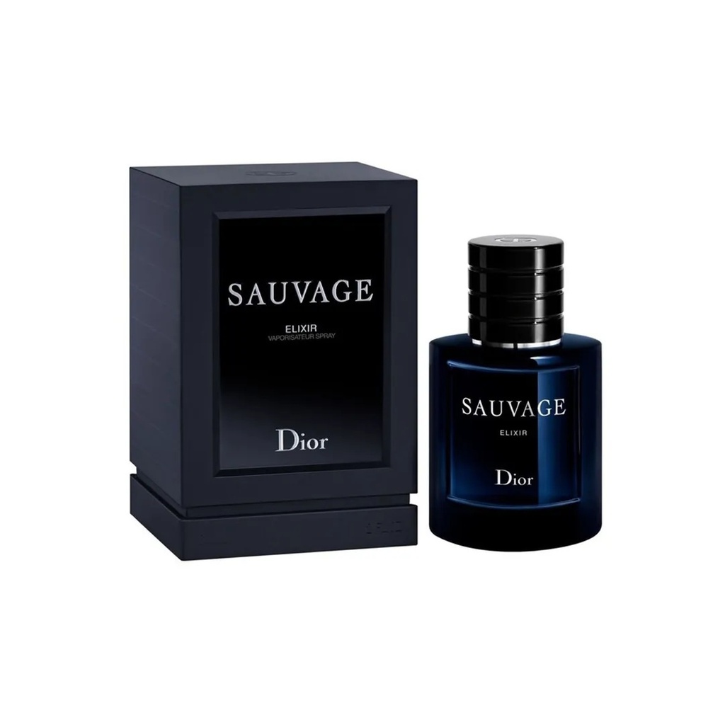 CD Dior Sauvage Elixir Vaporisateur 60MLB