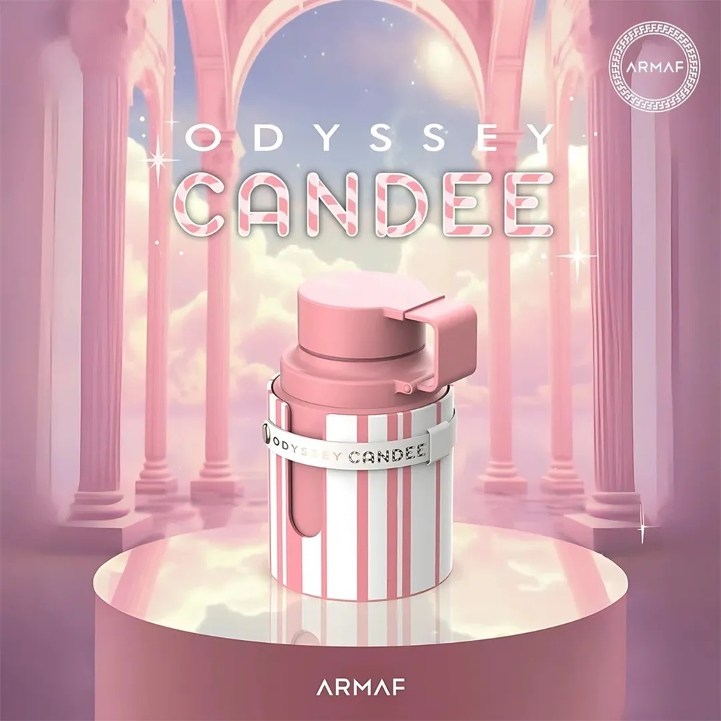 Armaf Odyssey Candee Special Edition EDP 100MLA