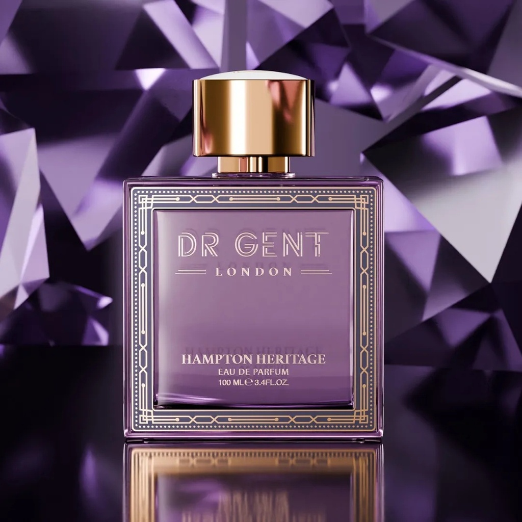 Dr. gent London Hampton Heritage EDP 100MLA