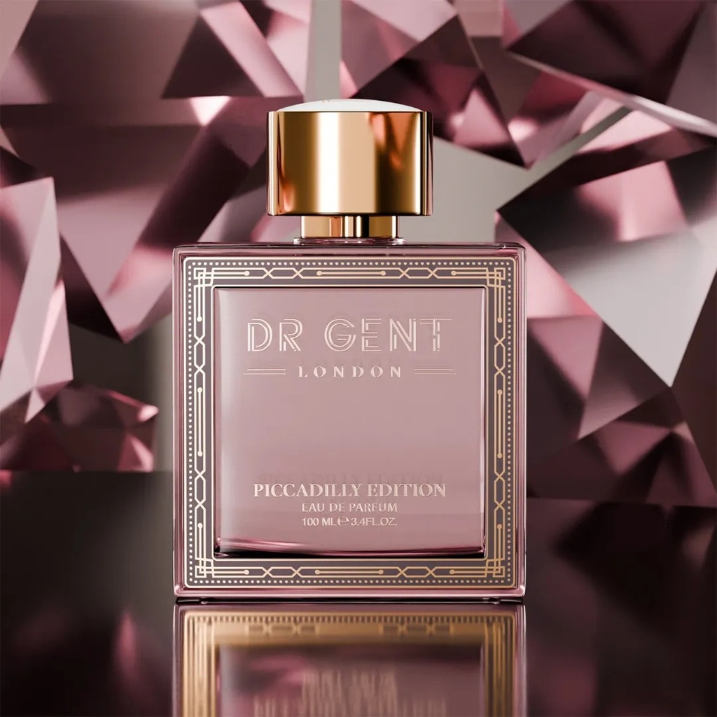 Dr. gent London Piccadilly Edition EDP 100MLA