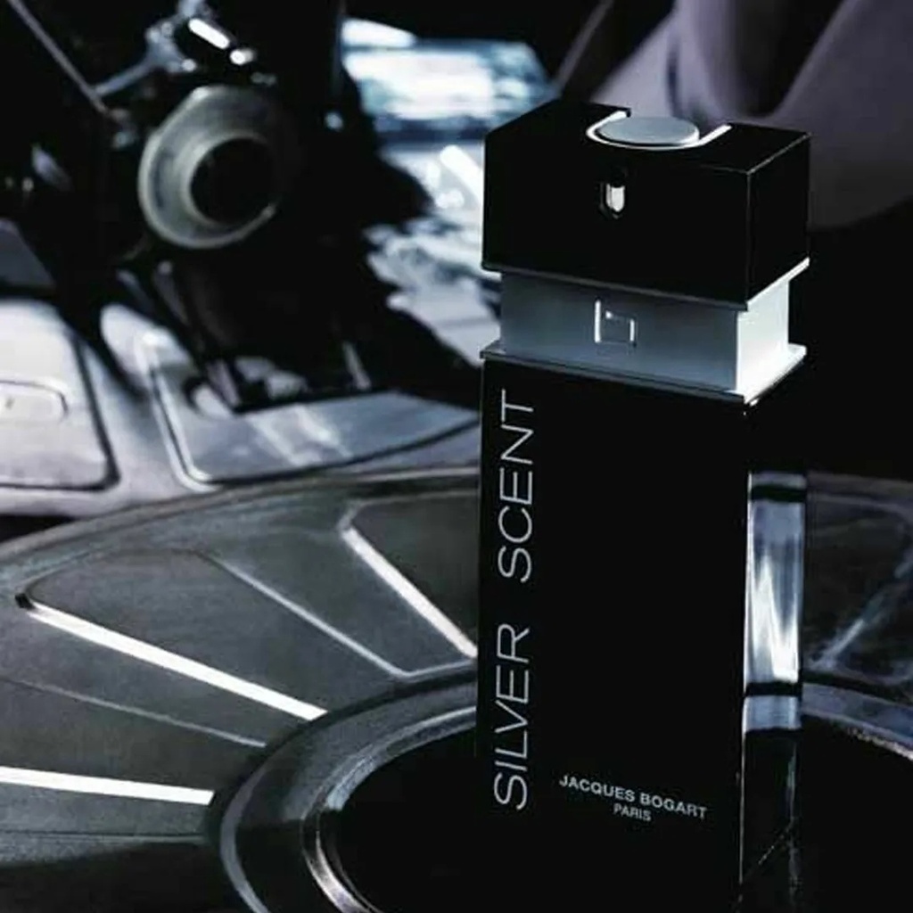 Jacques Bogart Silver Scent EDT A copy