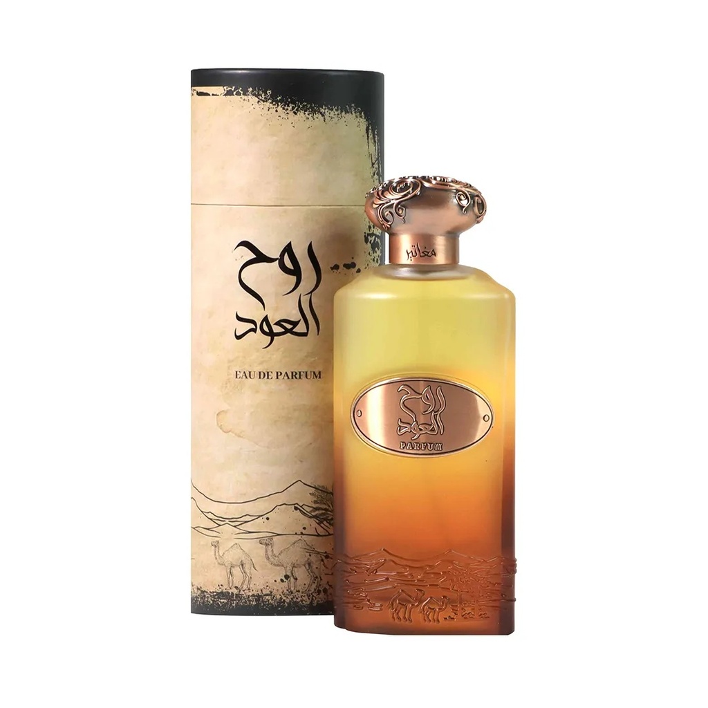 Maghateer Rouh Al Oud EDP 105MLA