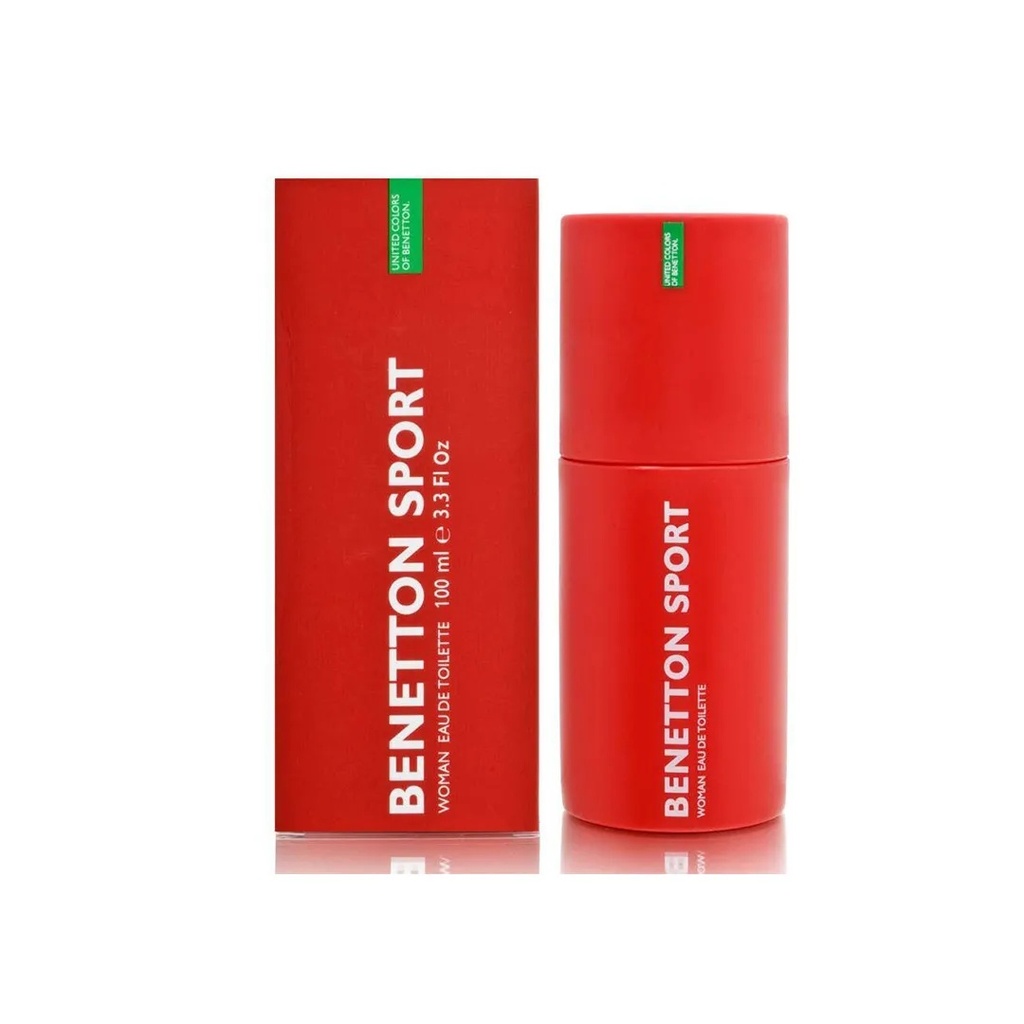 United Colors of Benetton Sport Women EDT A