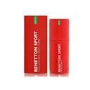 United Colors of Benetton Sport Women EDT A