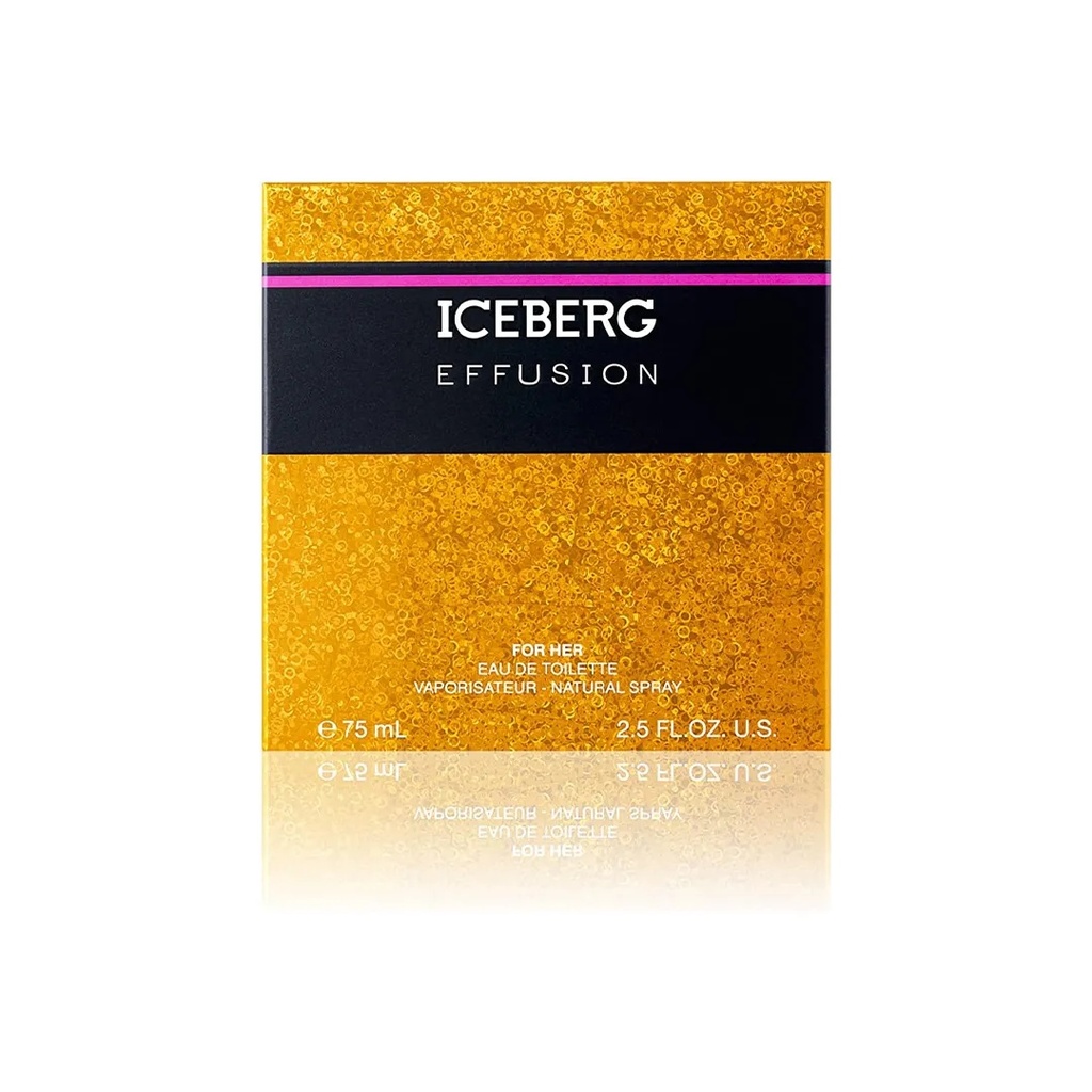 Iceberg Effusion For Her EDT 75MLA