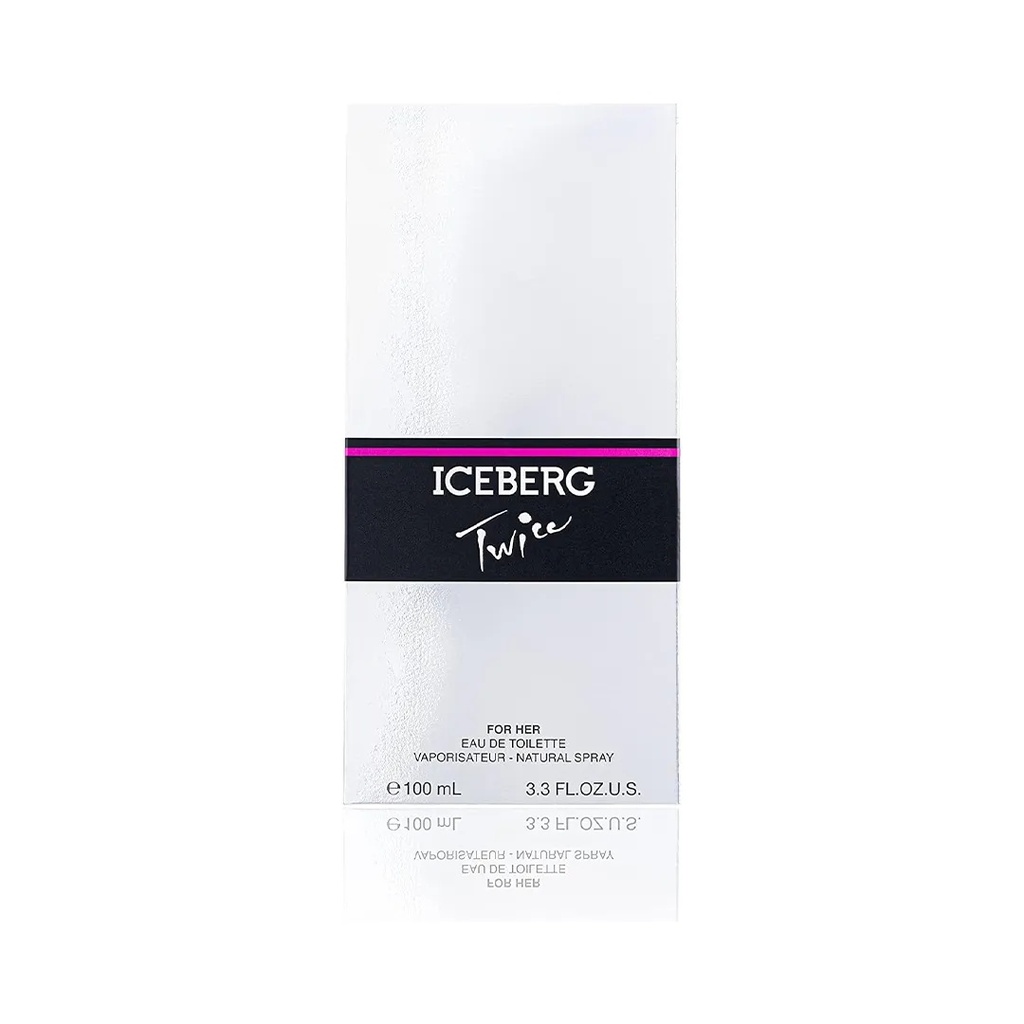 Iceberg Twice For Her EDT 100MLA
