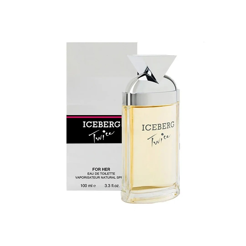 Iceberg Twice For Her EDT 100MLB