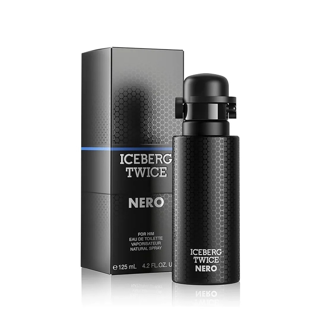 Iceberg Twice Nero For Him EDT 125MLB