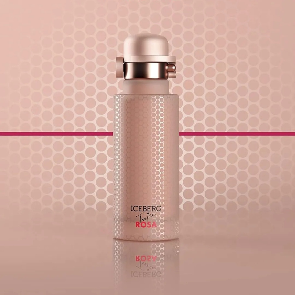 Iceberg Twice Rosa For Her EDT 125MLA