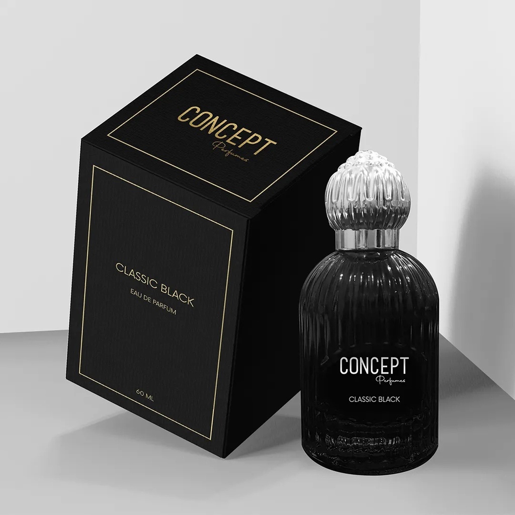Concept Classic Black 3 EDP 60 MLB
