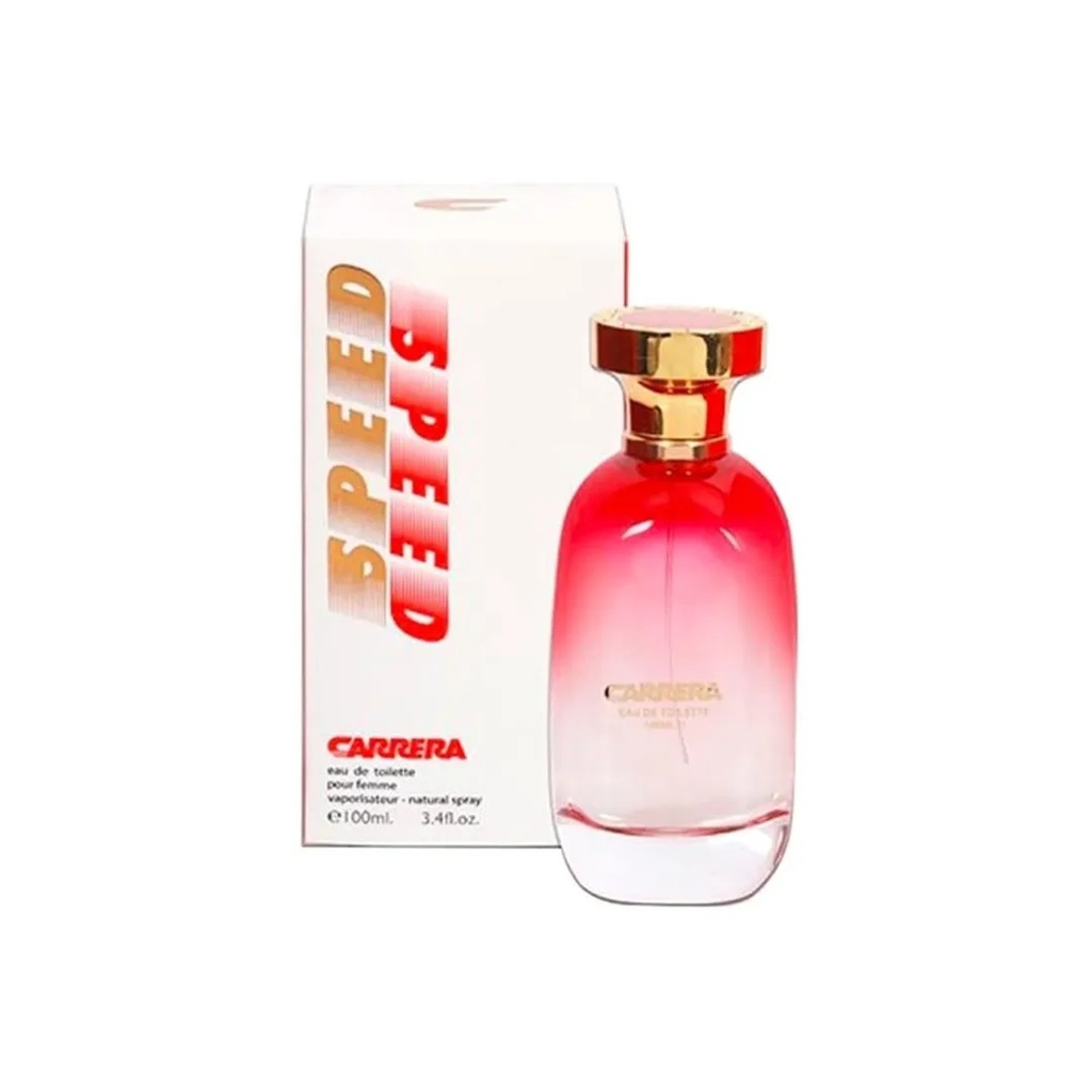 Carrera Speed Pour Femme EDT 100MLB