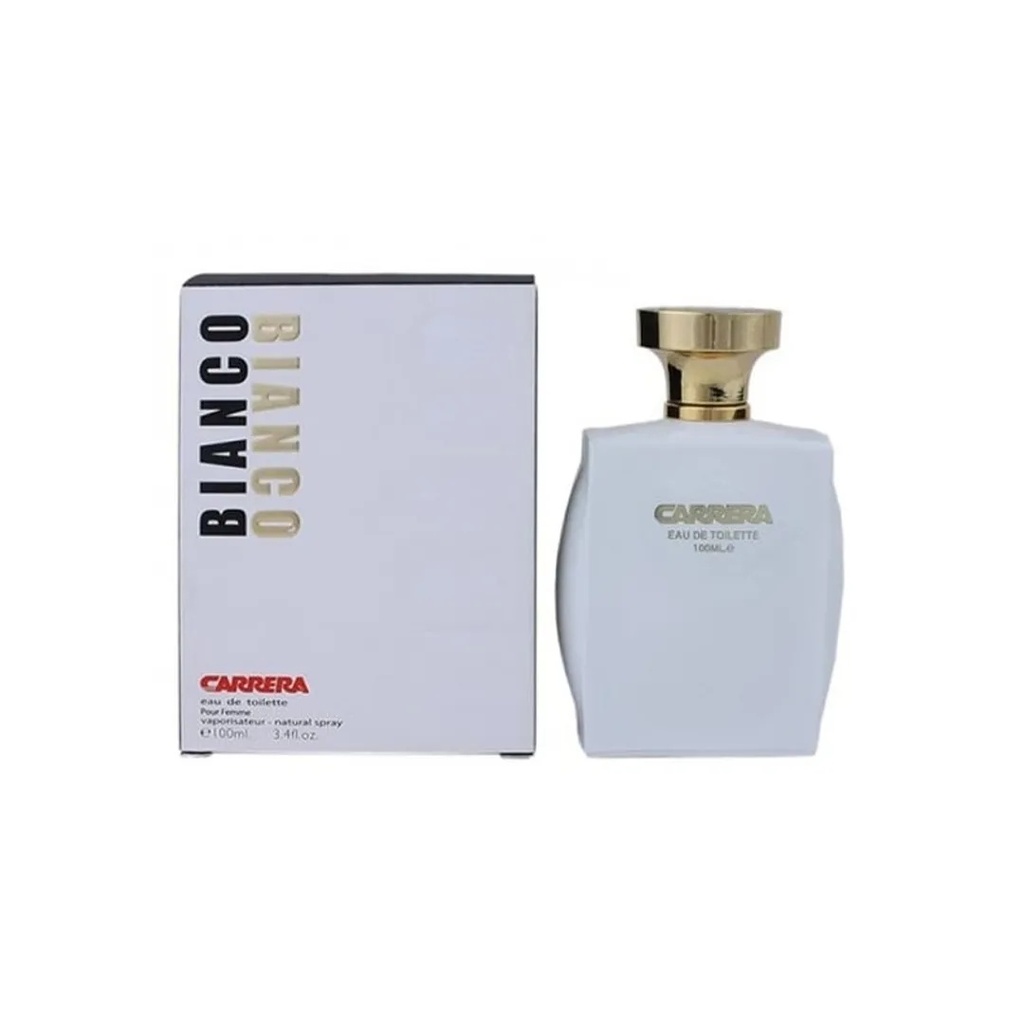 Carrera Bianco EDT 100MLA