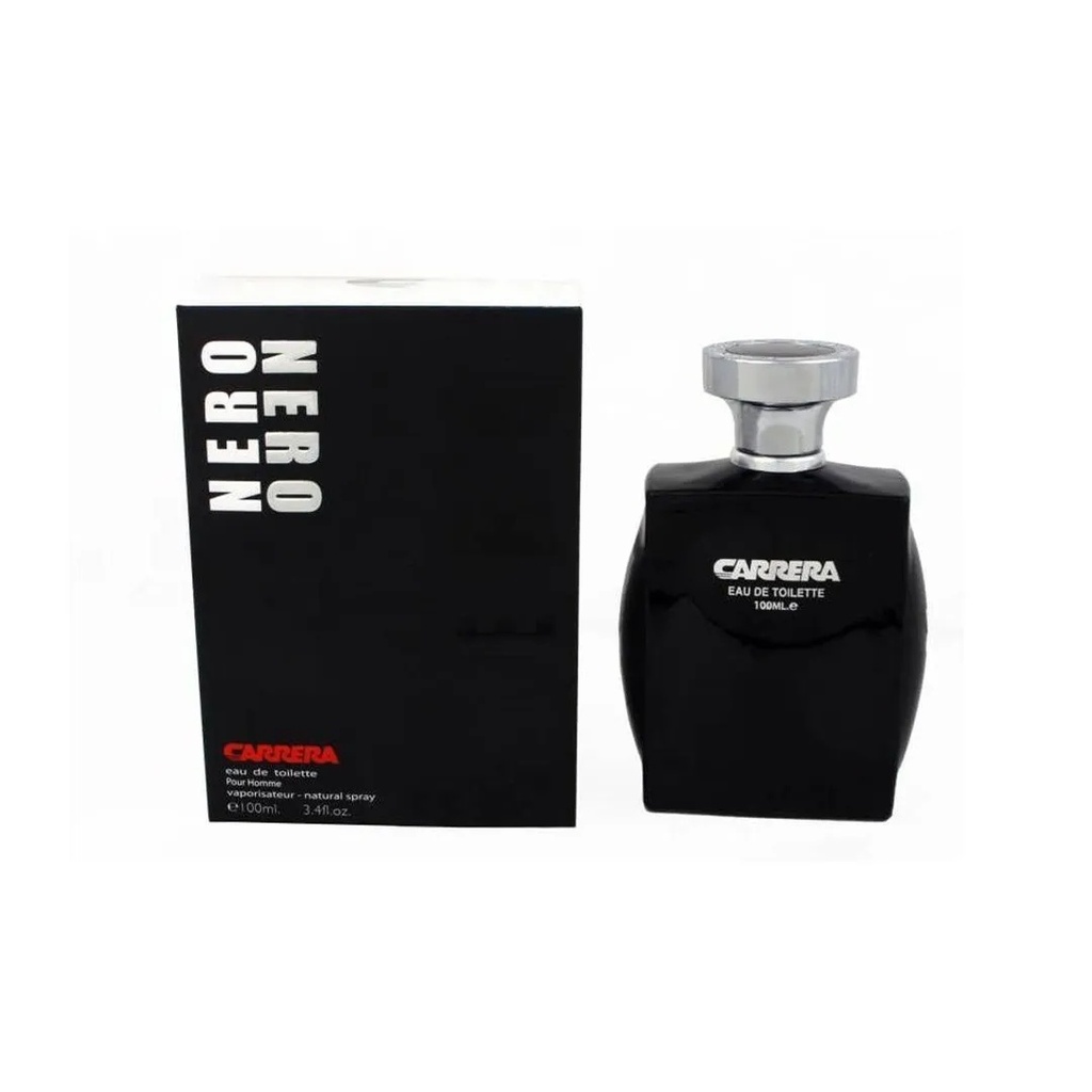 Carrera Nero EDT 100MLA