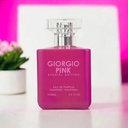 giorgio Pink Special Edition EDP 100MLA