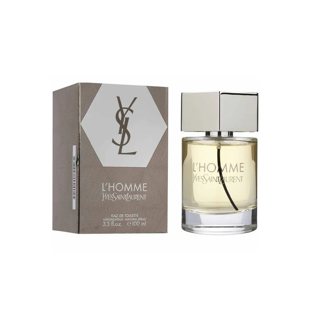 YSL L'homme EDT 100MLB