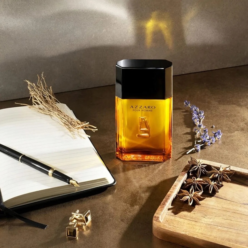 Azzaro Pour Homme EDT D