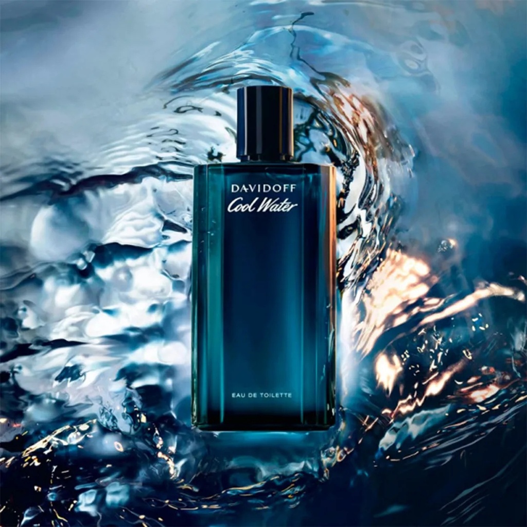 Davidoff Cool Water Men EDT A