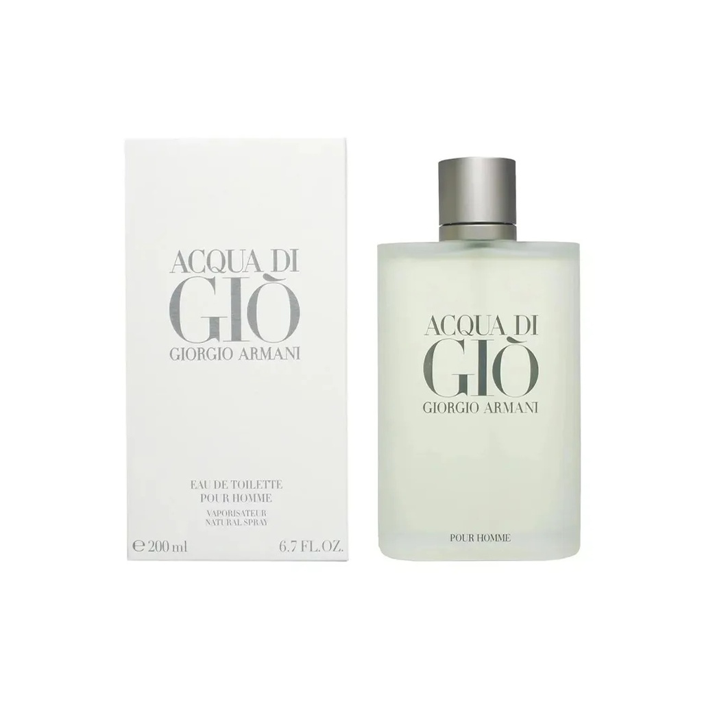 Giorgio Armani Acqua Di Gio EDT B