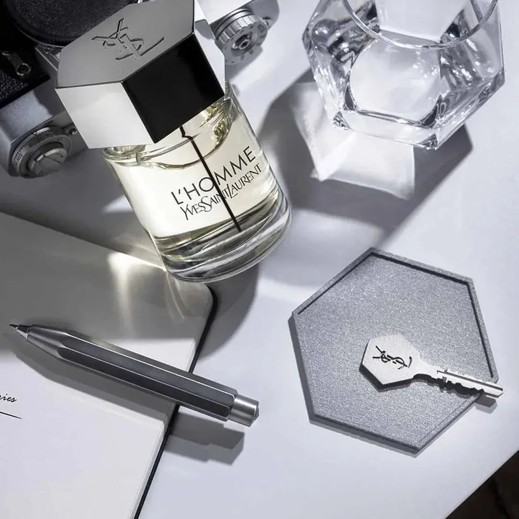 YSL L'homme EDT 100MLC