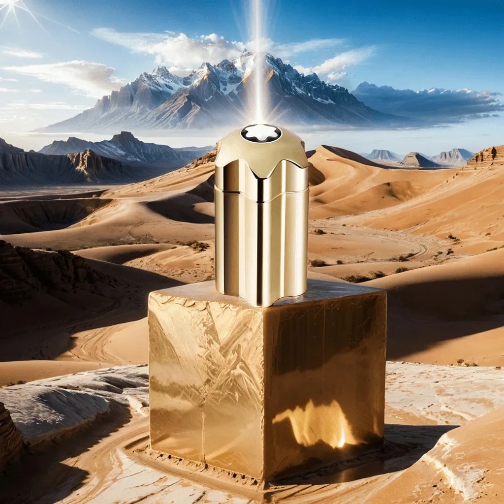 Mont Blanc Emblem Absolu EDT 100MLA