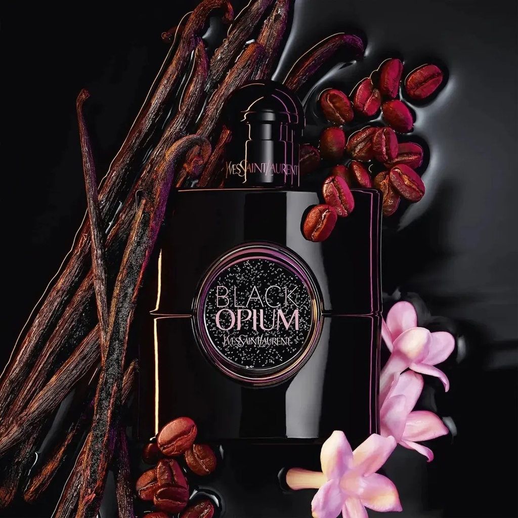 YSL Black Opium EDP D
