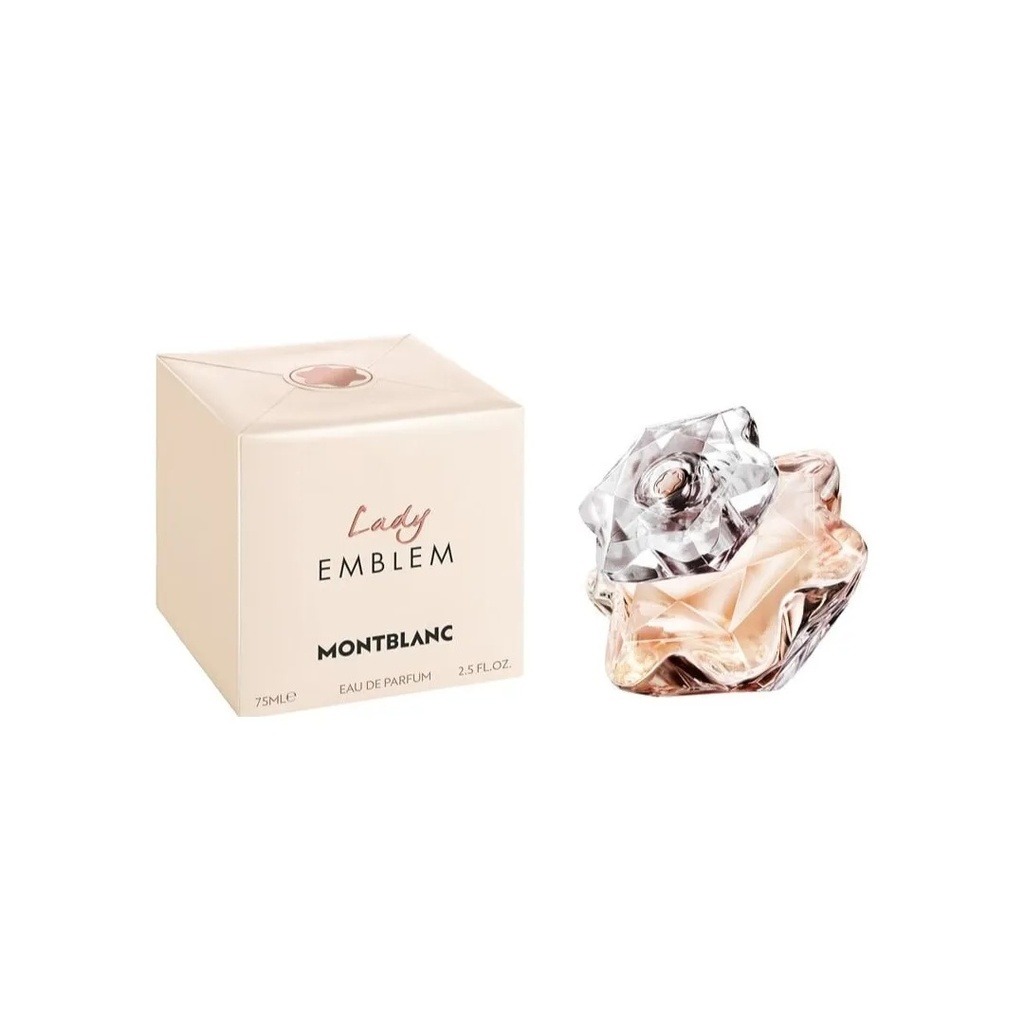 Mont Blanc Lady Emblem EDP 75MLB