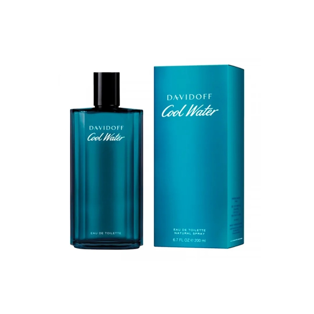 Davidoff Cool Water Men EDT B