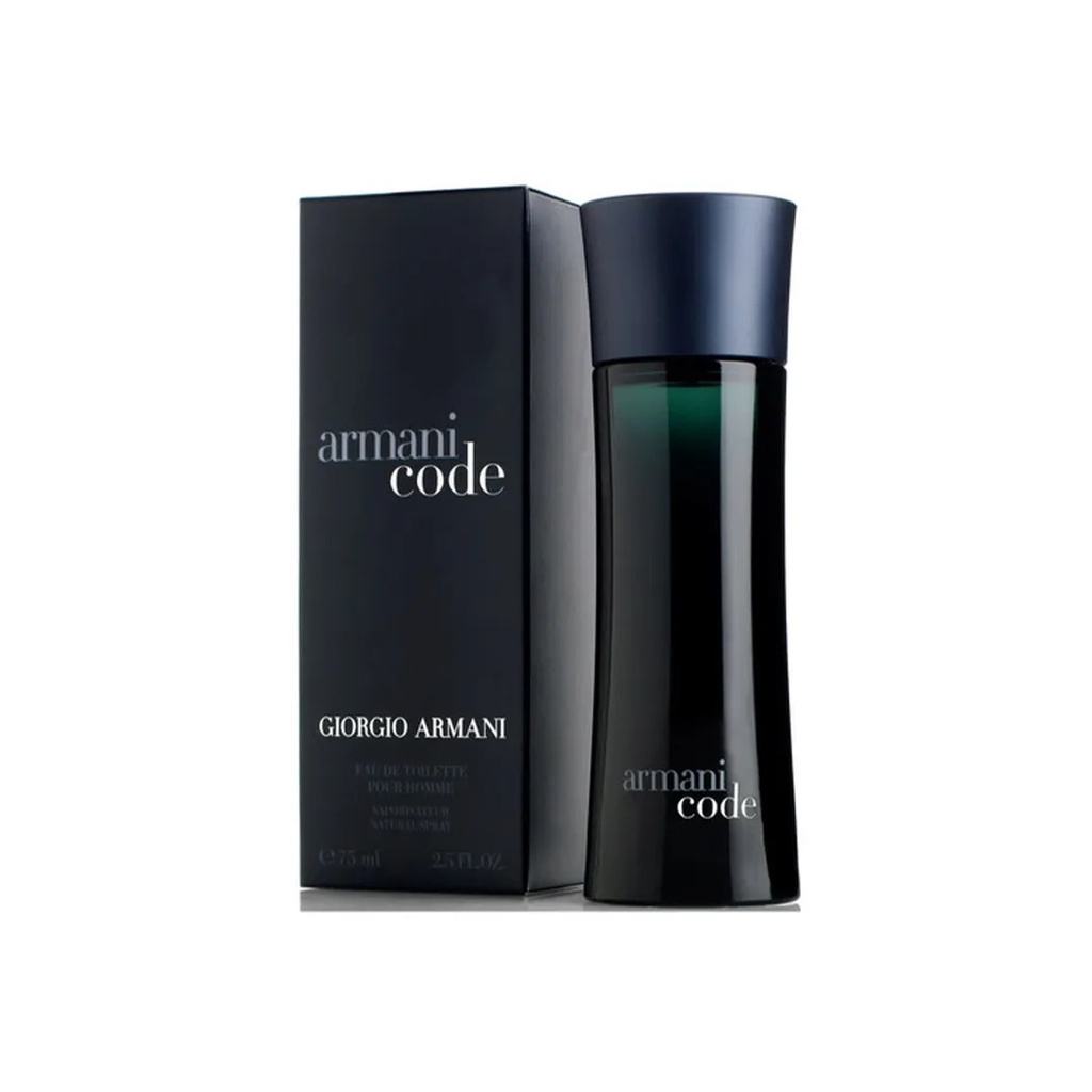 Giorgio Armani Black Code EDT B