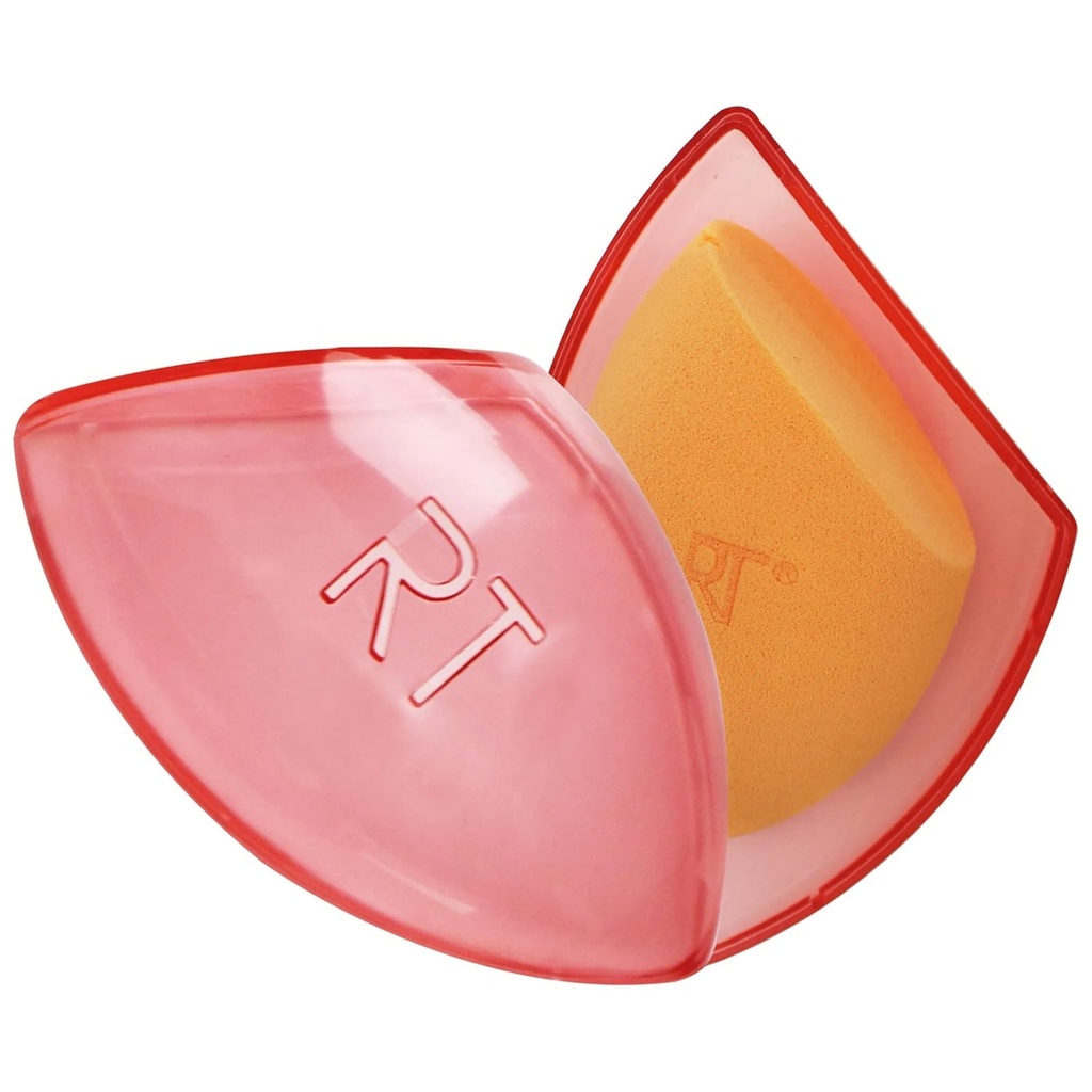 Real Techniques Miracle Complexion Sponge + Travel CaseC