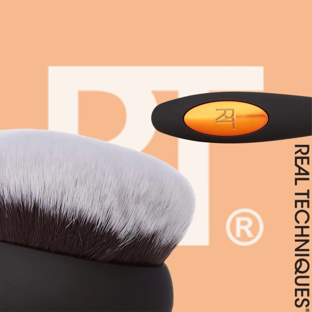 Real Techniques Blend And Blu All Over Brush B